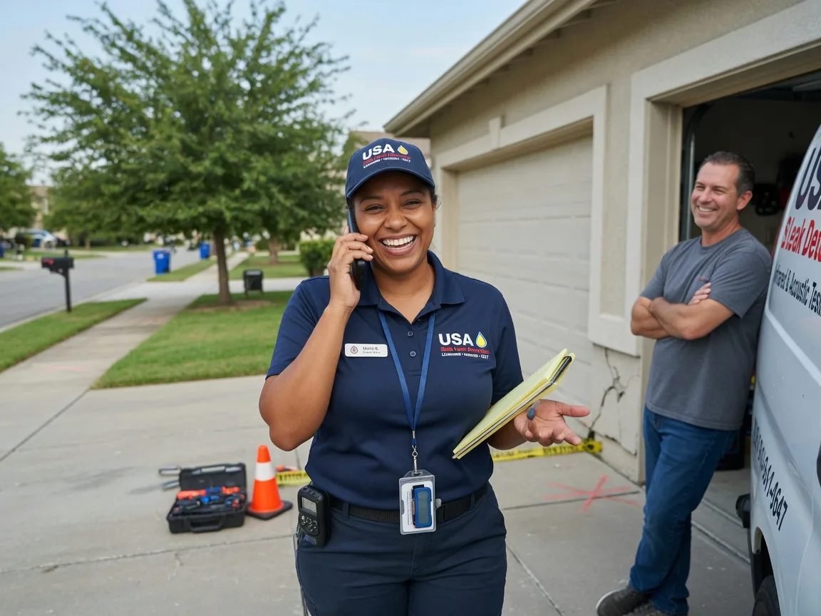 Slab Leak Repair Underwood, ND FAQs